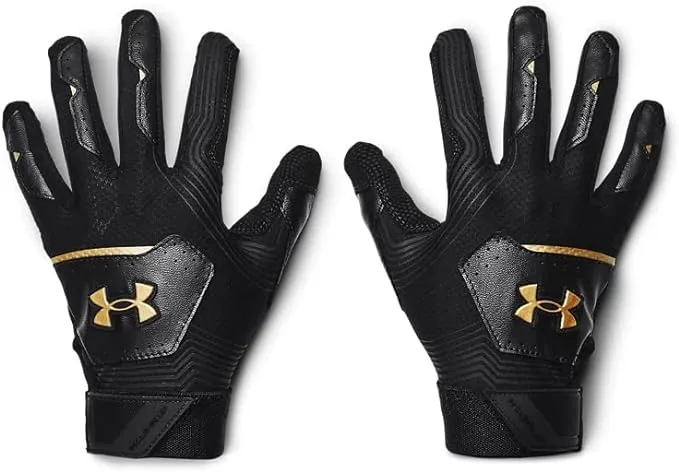 Under Armour Boys Clean Up 21 Batting Gloves
