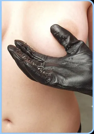 Vampire Gloves Extra Large