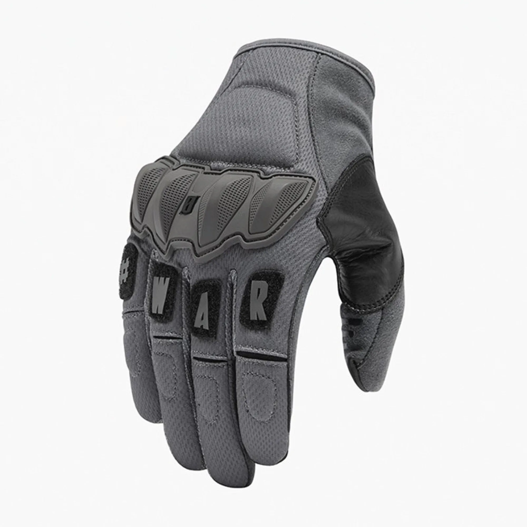 VIKTOS Wartorn Gloves Greyman