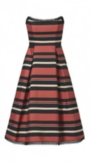 Vint Short Female Dresses