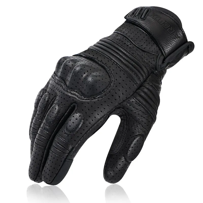 Vintage Leather Gloves