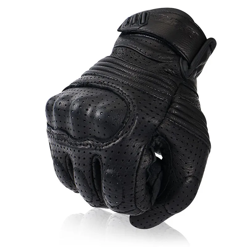 Vintage Leather Gloves