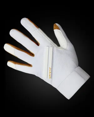 Warstic Workman3 Batting Glove "Whiteout"
