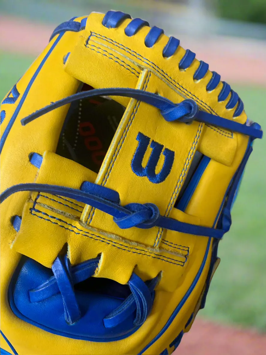 Wilson A2000 11.5" 1786 Western Collection Exclusive Baseball Glove