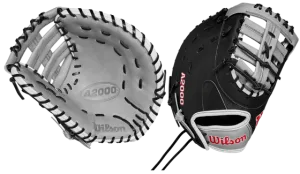 Wilson A2000 12.5" 1620SS Fastpitch First Base Mitt