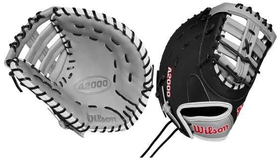 Wilson A2000 12.5" 1620SS Fastpitch First Base Mitt