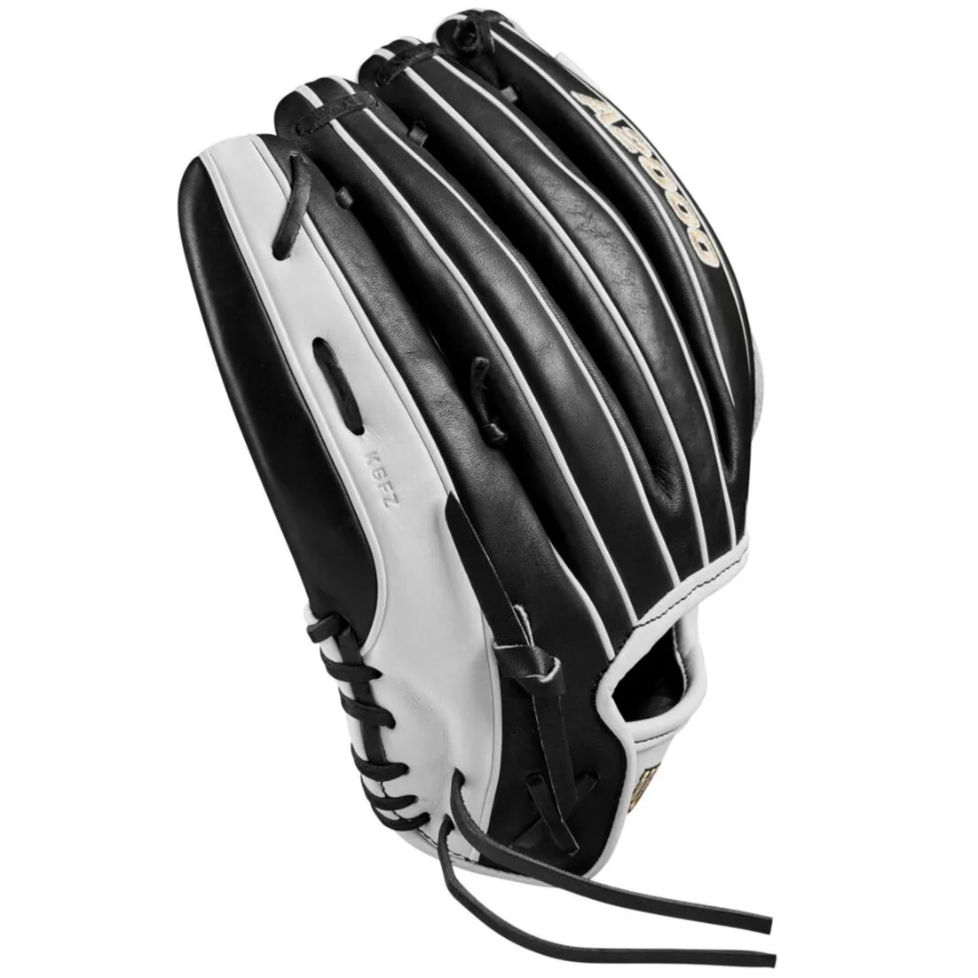 Wilson A2000 P12 12" Fastpitch Glove: WBW10140412
