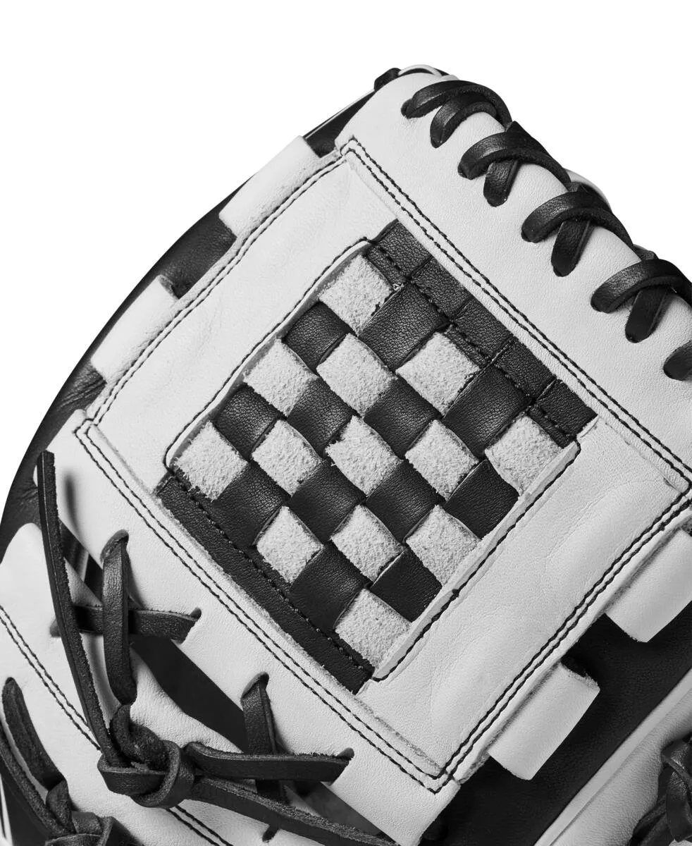 Wilson A2000 P12 12" Fastpitch Glove: WBW10140412