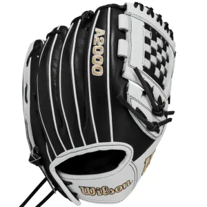 Wilson A2000 P12 12" Fastpitch Glove: WBW10140412