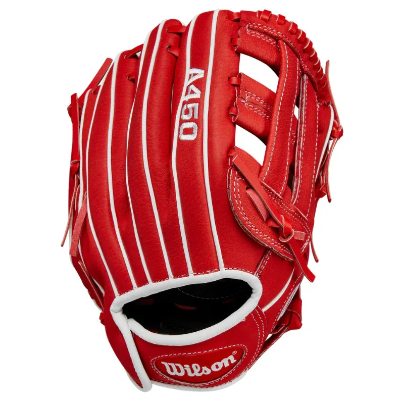 Wilson A450 11" Baseball Glove WBW10147211