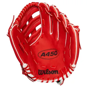 Wilson A450 11" Baseball Glove WBW10147211