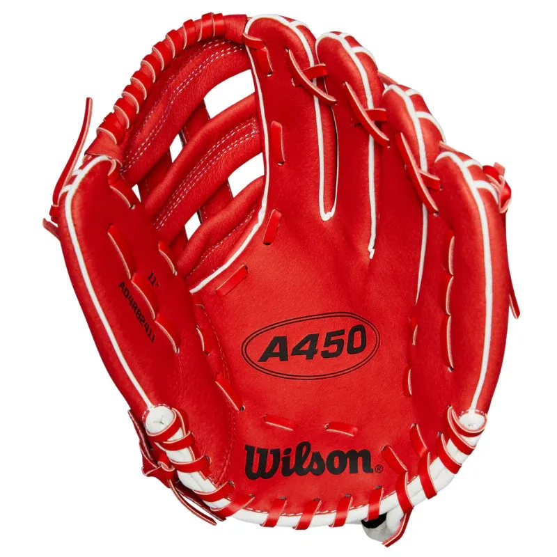 Wilson A450 11" Baseball Glove WBW10147211