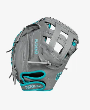 Wilson A500 Siren 32" Youth Fastpitch Catchers Mitt