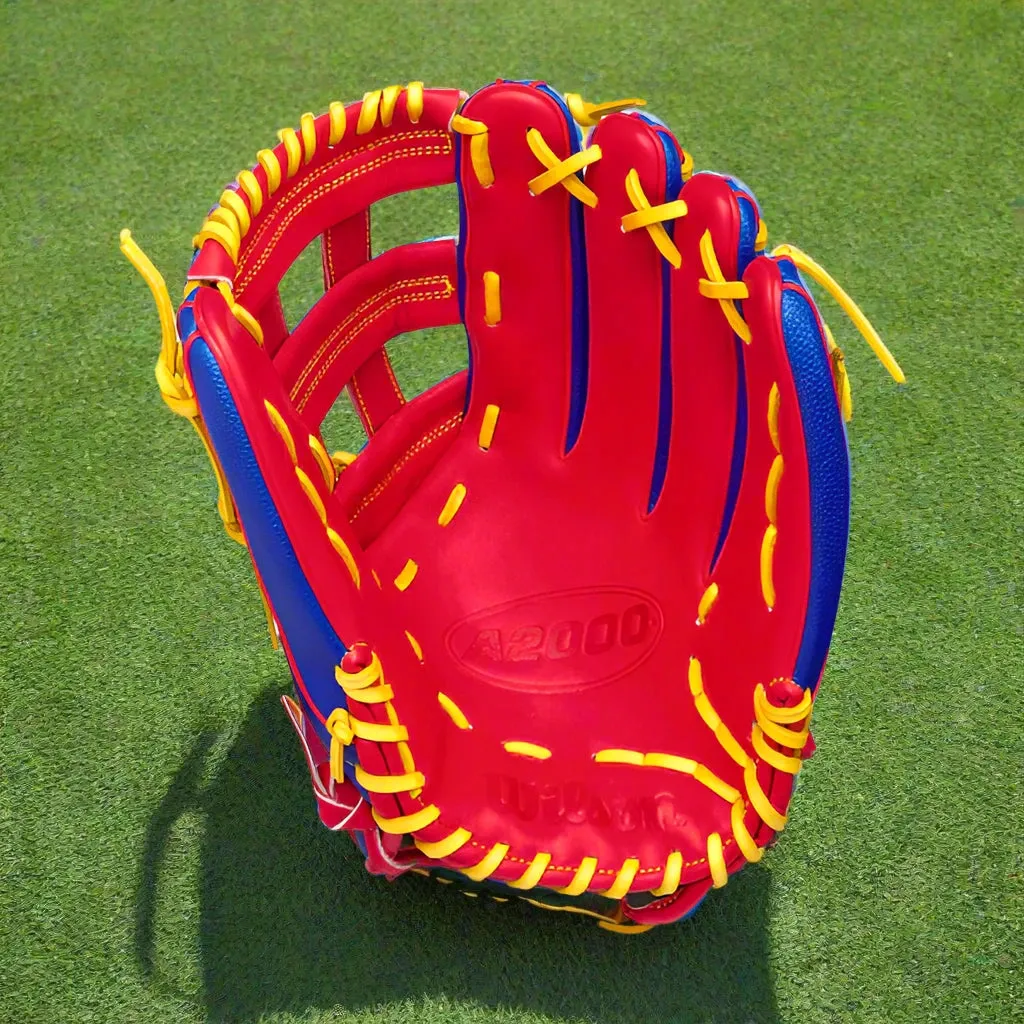 Wilson Custom A2000 Pete Crow Armstrong 1799SS 12.75" Baseball Glove - GOTM January 2025
