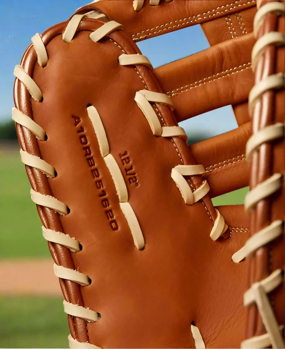 Wilson Fall 2024 A1000® 12.5" 1620 Baseball First Base Mitt