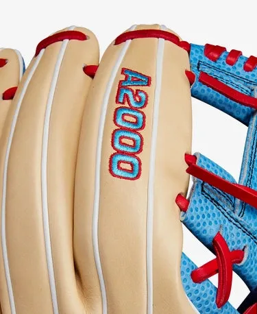Wilson Fall 2024 A2000® SC1975 11.75” Baseball Glove
