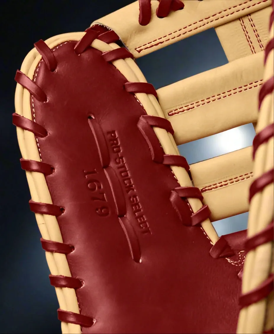 Wilson Fall 2024 A2K® 1679 12.5" Baseball First Base Mitt