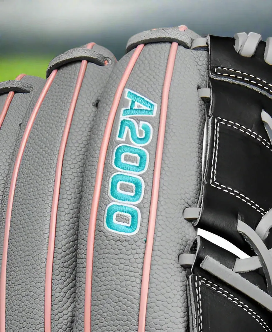 Wilson Fall 2024 Monica Abbott A2000® MA14SS 12.25" Fastpitch Glove