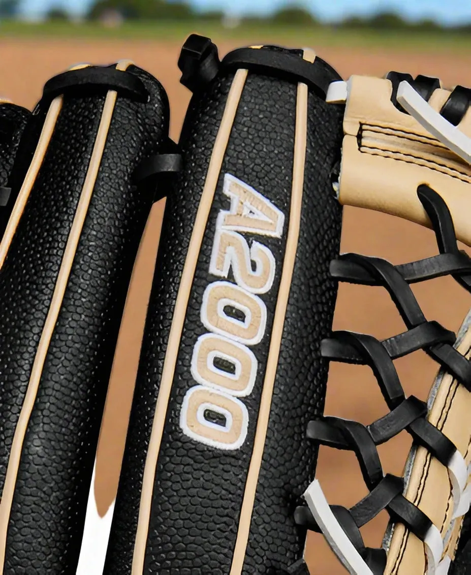 Wilson Fastpitch Classics Series A2000® T125SS 12.5” Fastpitch Glove