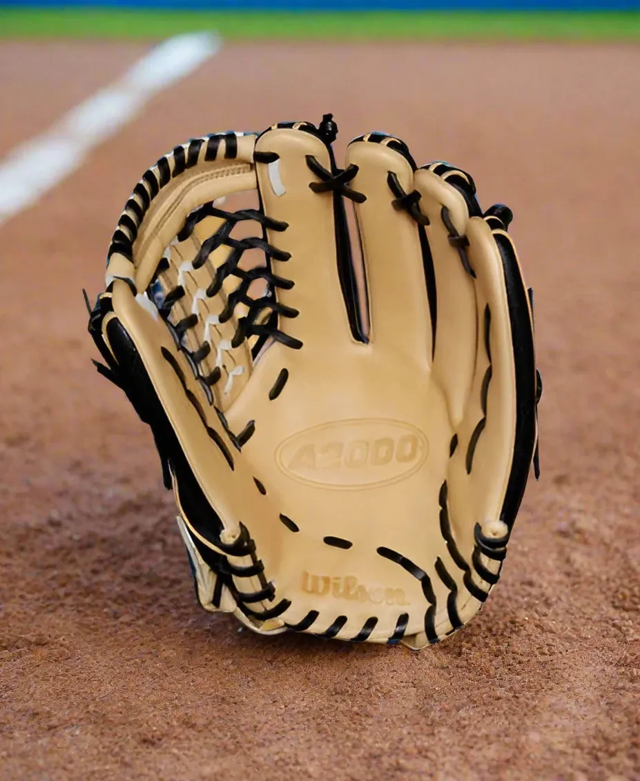 Wilson Fastpitch Classics Series A2000® T125SS 12.5” Fastpitch Glove