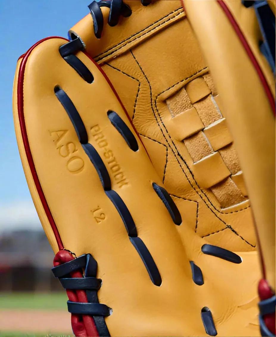 Wilson Winter 2024 A2000® Rachel Garcia ASO 12" Fastpitch Glove