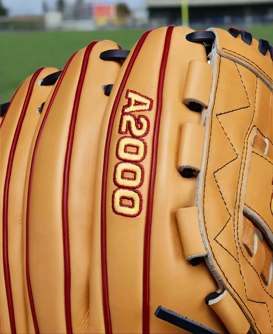 Wilson Winter 2024 A2000® Rachel Garcia ASO 12" Fastpitch Glove