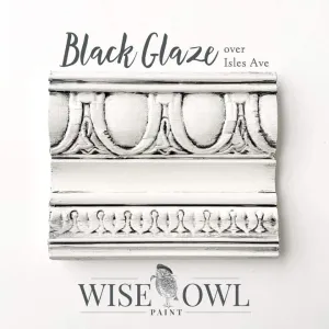 Wise Owl Paint Glaze