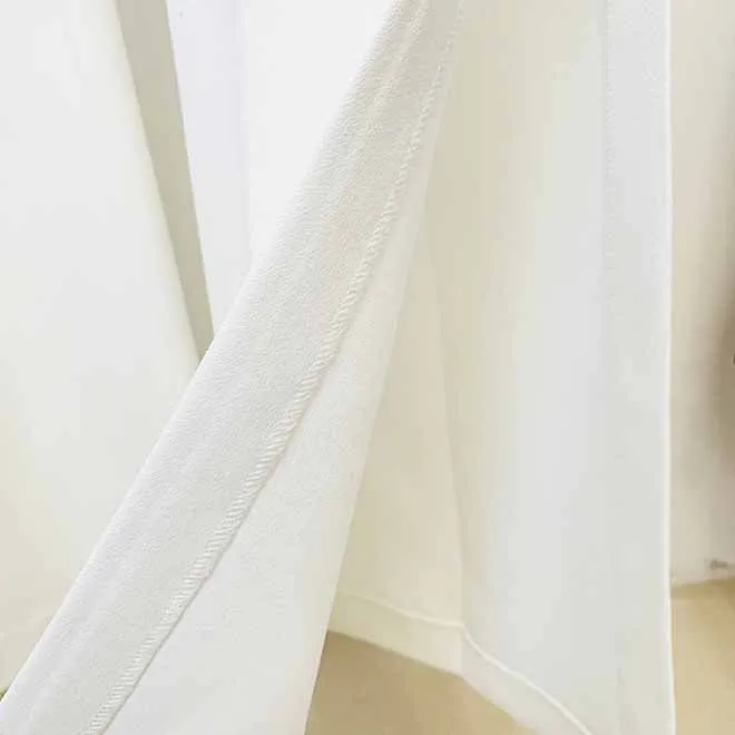 Women Hand Sewn Pearls Jewellery Crop Pantsuit Blazer Jacket   Flare Trousers Side Slit Pants Suit Wedding Suit Party Set