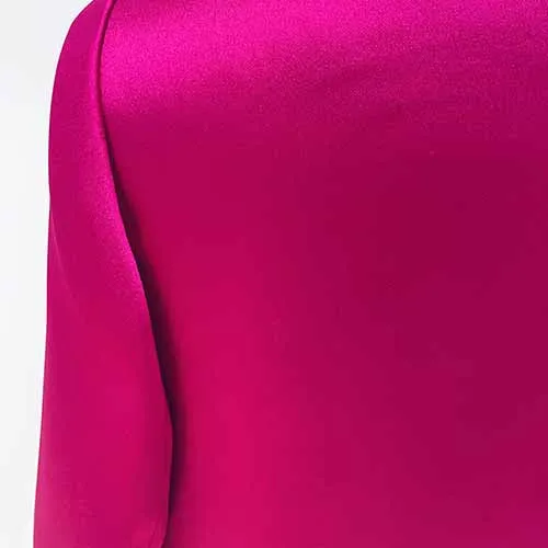 Women Rose Bra  Blazer   Rose Skirt 3 Pieces Set Short Skirt Suits