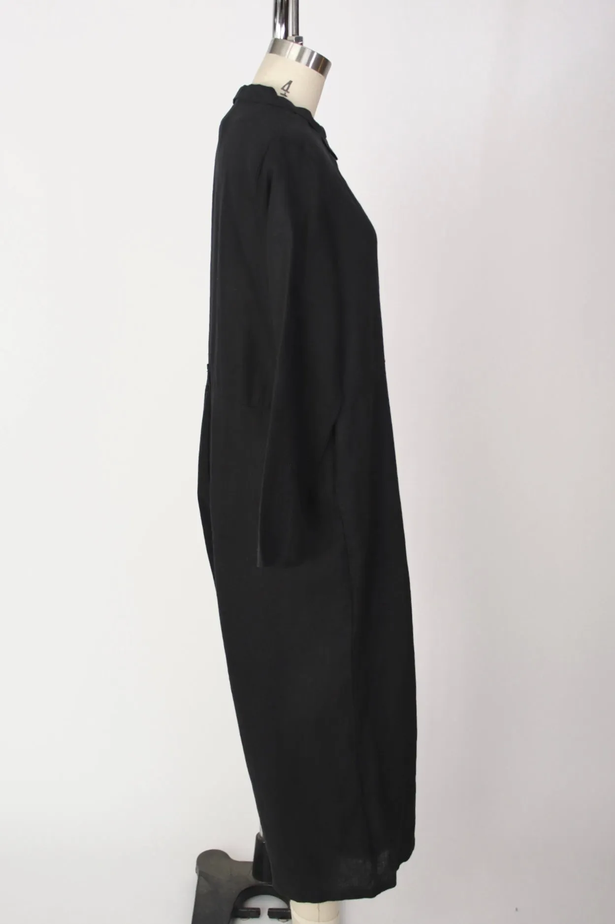 Yitai Hemp Wide-Leg Jumpsuit