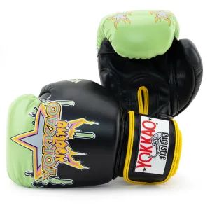 YOKKAO BLEEDING BOXING GLOVES