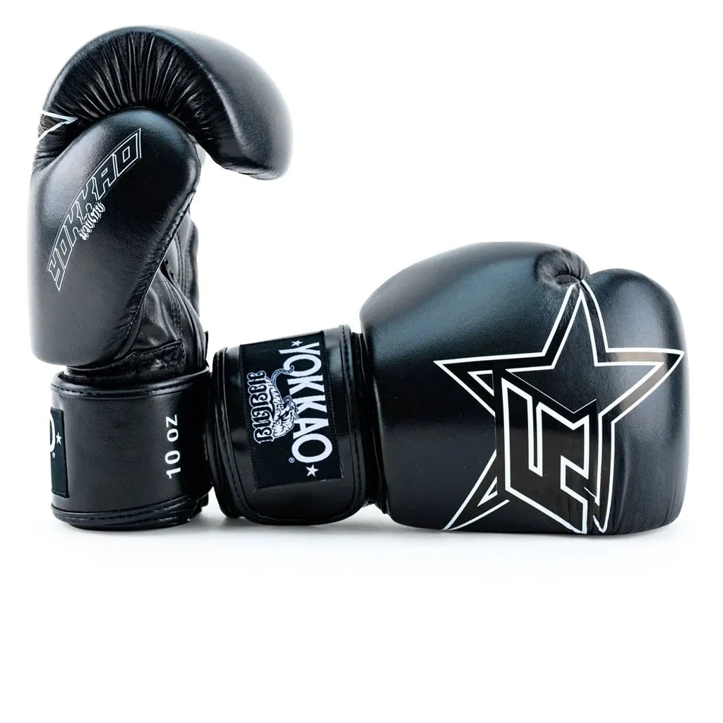 YOKKAO INSTITUTION BOXING GLOVES