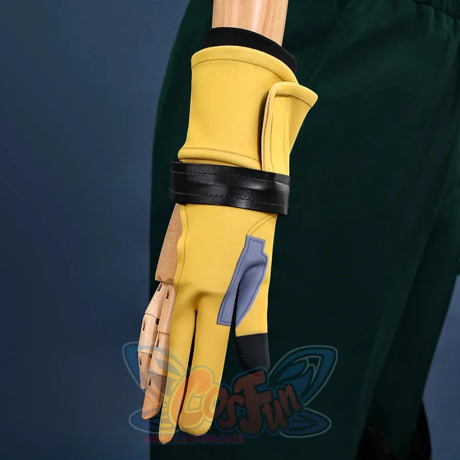 Zenless Zone Zero Saba Harumasa Cosplay Costume C09163