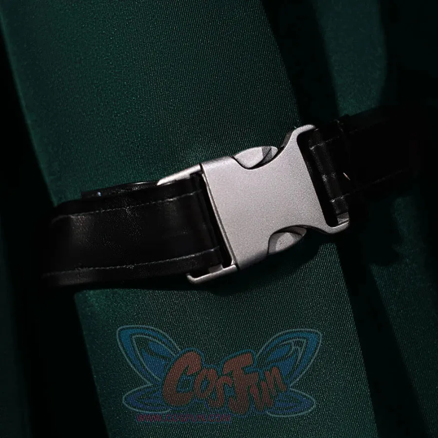 Zenless Zone Zero Saba Harumasa Cosplay Costume C09163
