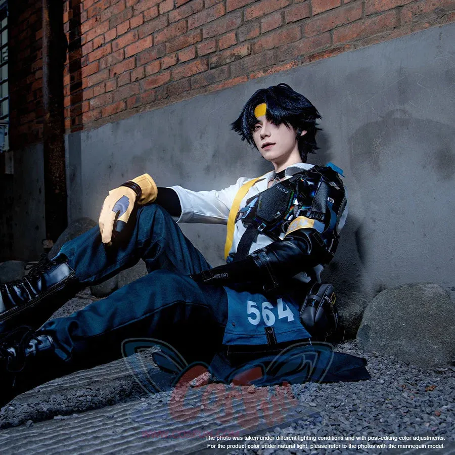 Zenless Zone Zero Saba Harumasa Cosplay Costume C09163