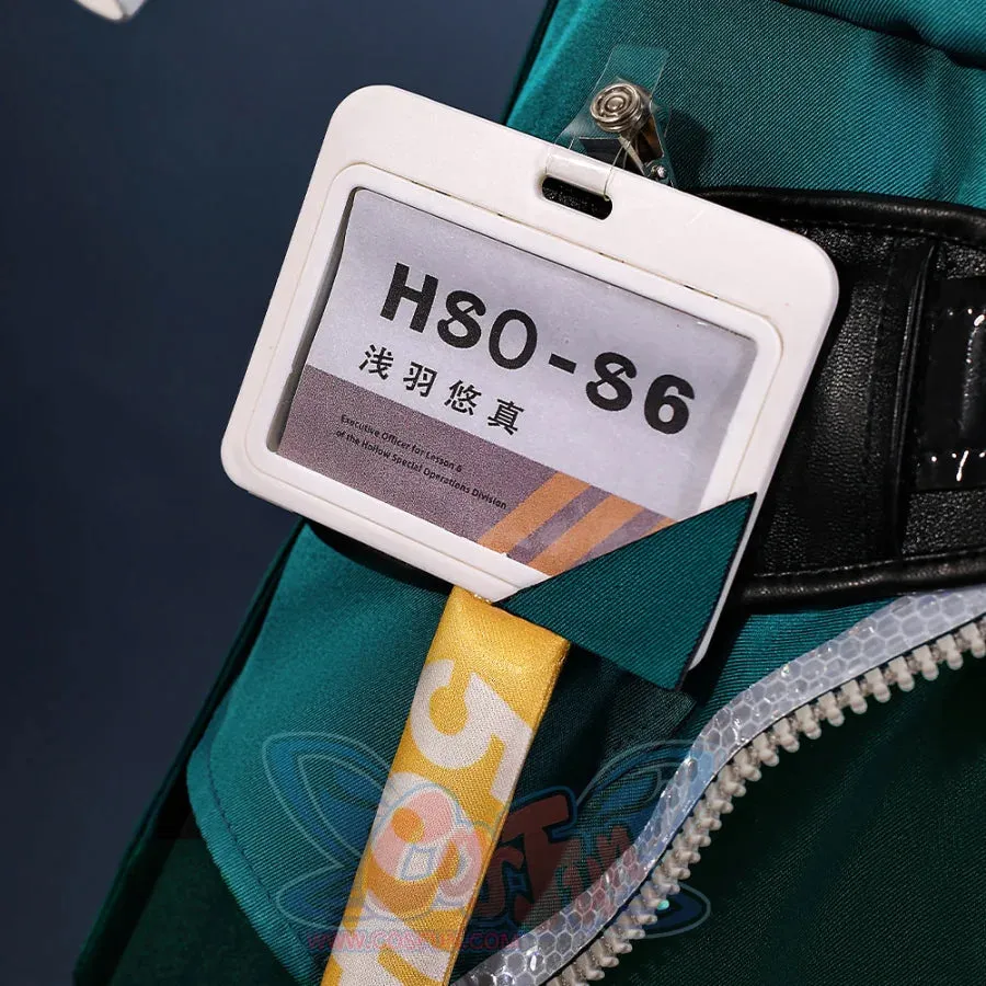 Zenless Zone Zero Saba Harumasa Cosplay Costume C09163