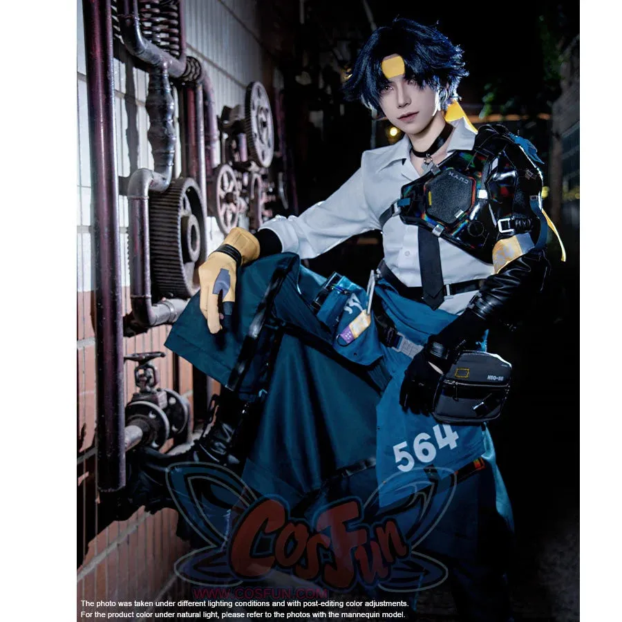 Zenless Zone Zero Saba Harumasa Cosplay Costume C09163