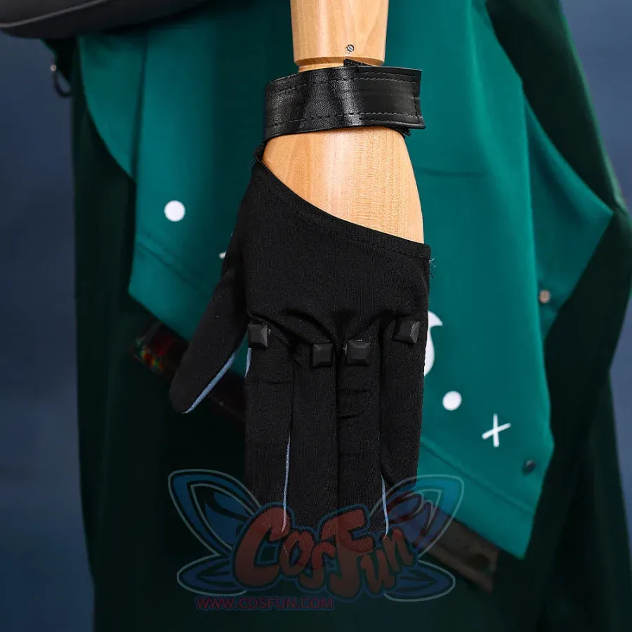 Zenless Zone Zero Saba Harumasa Cosplay Costume C09163
