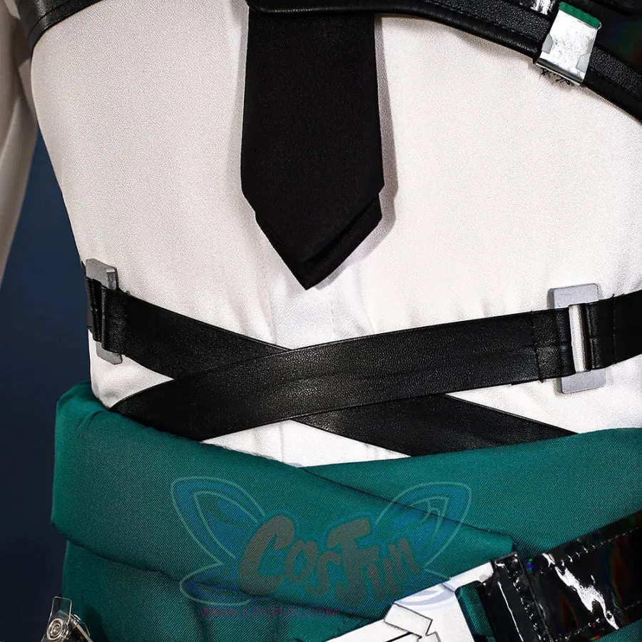 Zenless Zone Zero Saba Harumasa Cosplay Costume C09163