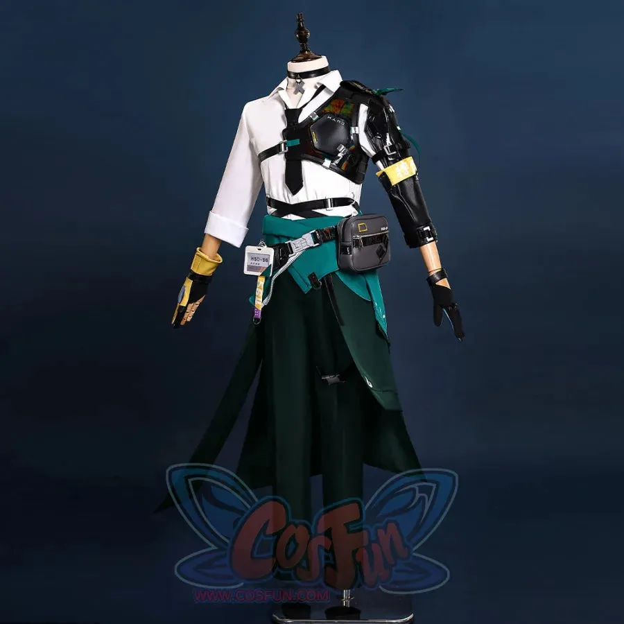 Zenless Zone Zero Saba Harumasa Cosplay Costume C09163