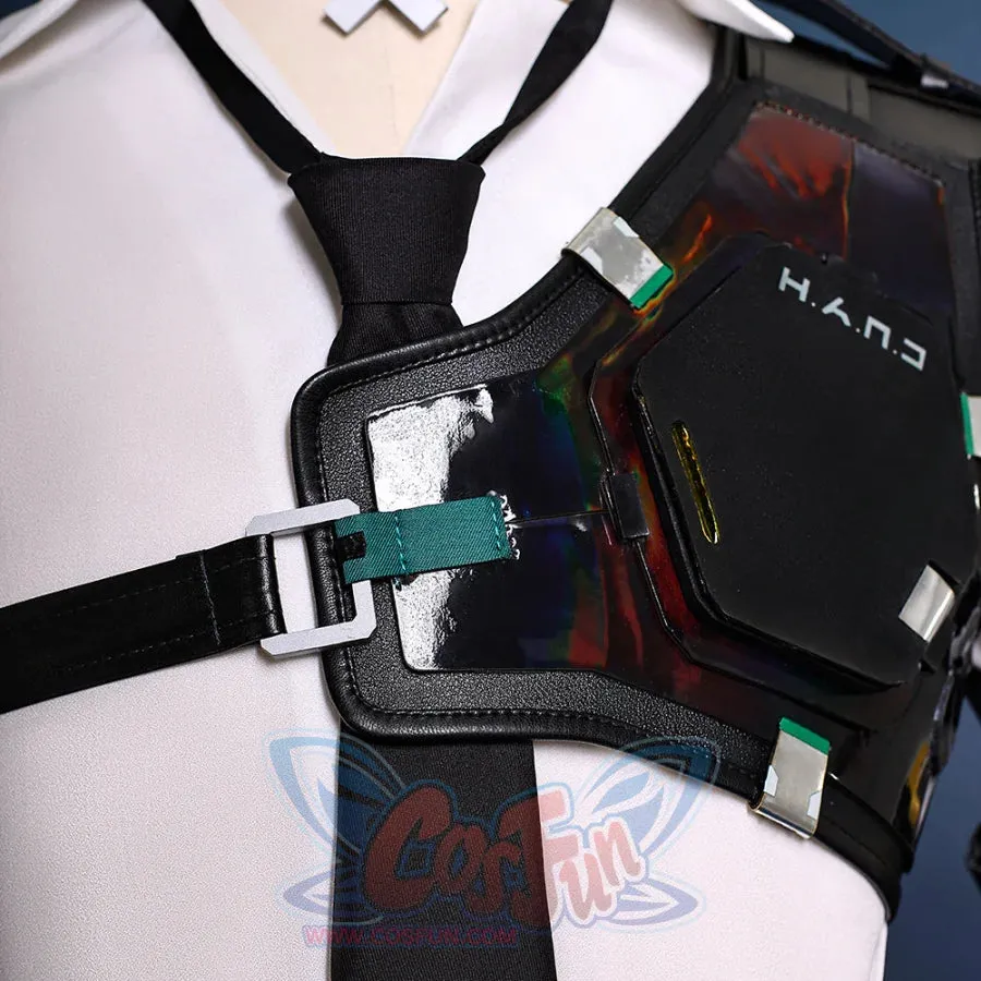 Zenless Zone Zero Saba Harumasa Cosplay Costume C09163