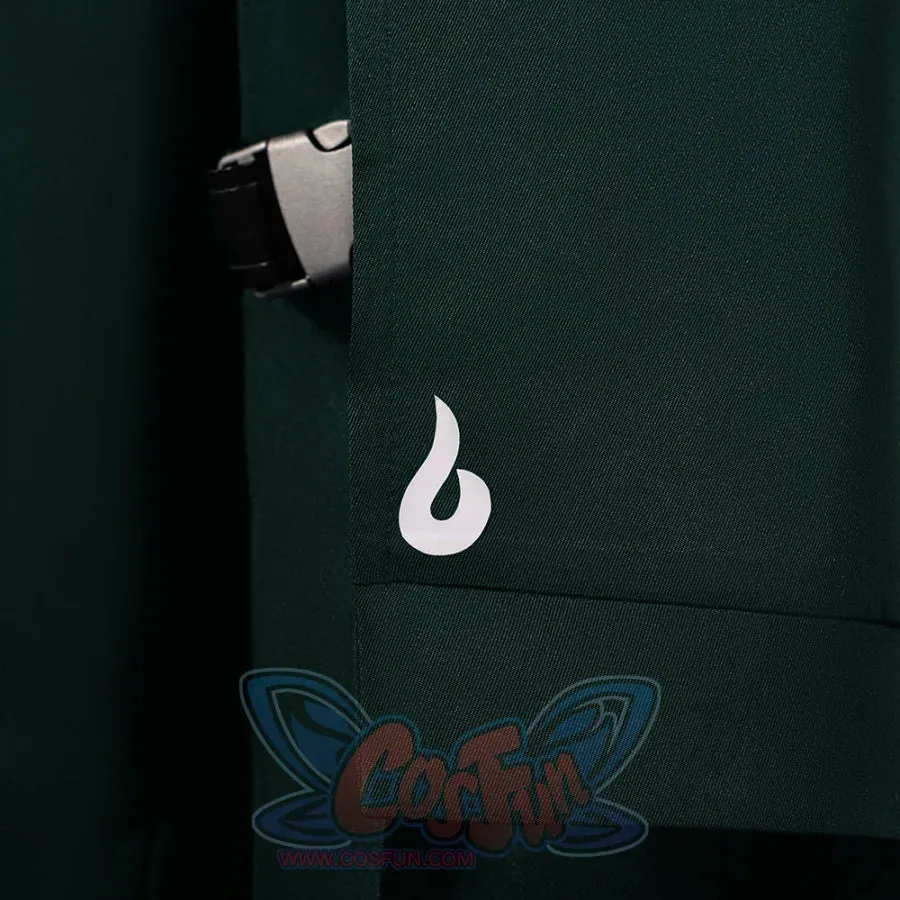 Zenless Zone Zero Saba Harumasa Cosplay Costume C09163