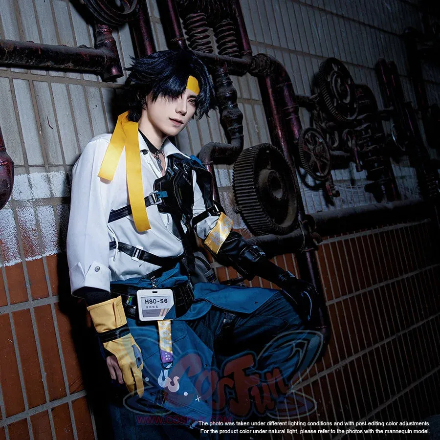 Zenless Zone Zero Saba Harumasa Cosplay Costume C09163