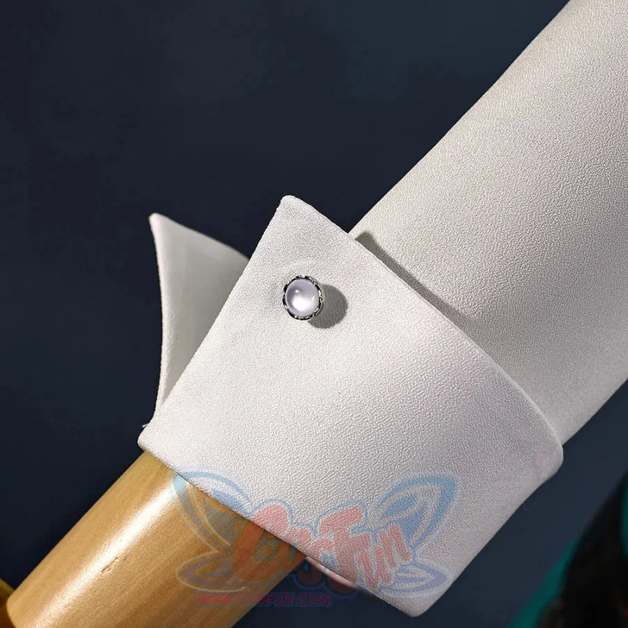 Zenless Zone Zero Saba Harumasa Cosplay Costume C09163