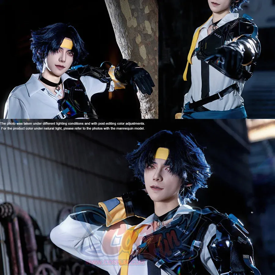 Zenless Zone Zero Saba Harumasa Cosplay Costume C09163