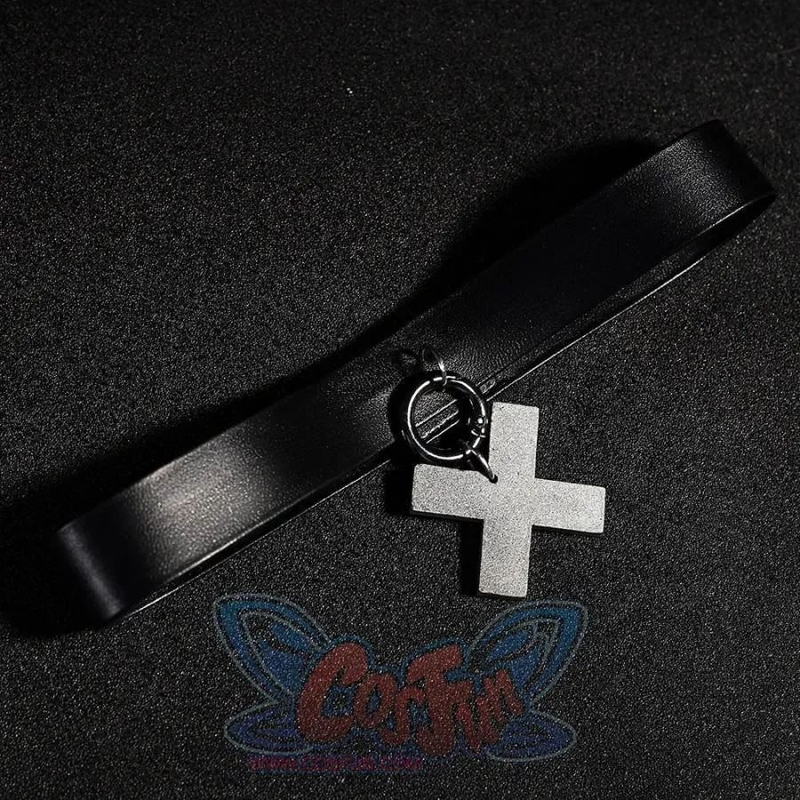 Zenless Zone Zero Saba Harumasa Cosplay Costume C09163