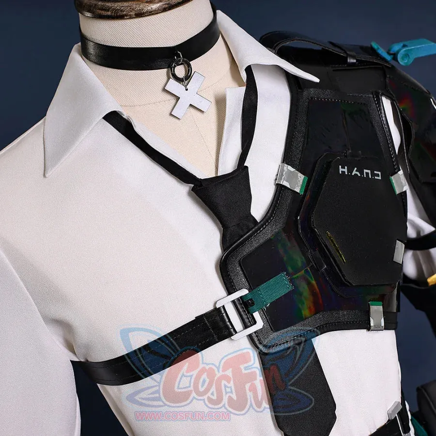 Zenless Zone Zero Saba Harumasa Cosplay Costume C09163